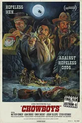 Chowboys: An American Folktale постер
