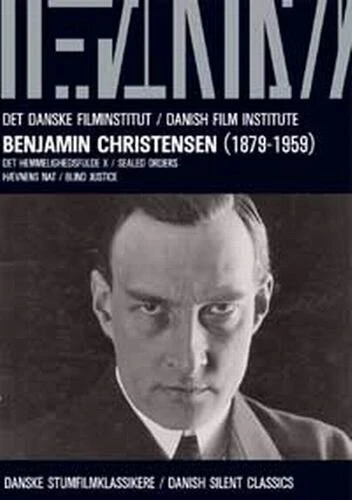 Постер Таинственный Х 1914