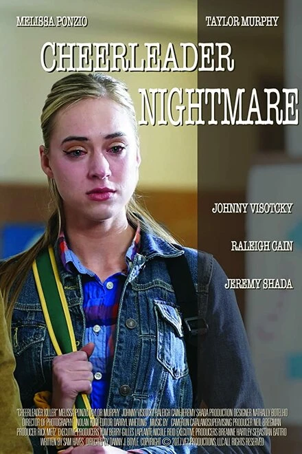 Постер Cheerleader Nightmare
