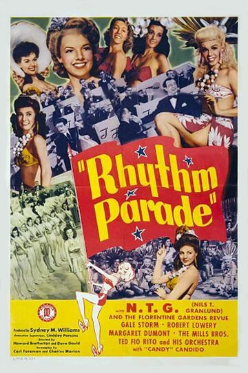 Постер Rhythm Parade