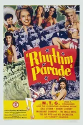 Rhythm Parade постер