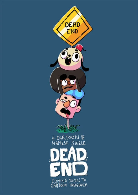 Постер Dead End 2014
