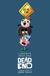 Dead End 2014 постер