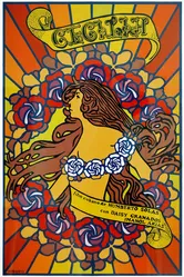 Сесилия 1981 постер