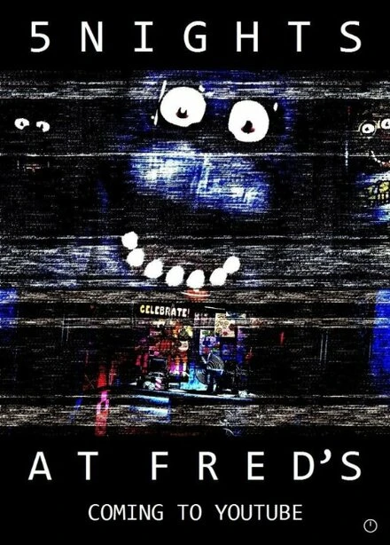 Постер 5 Nights at Fred's