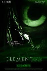 Element {.245} Zombie постер