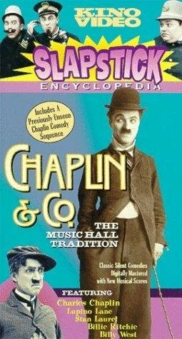 Постер Опять он! 1918