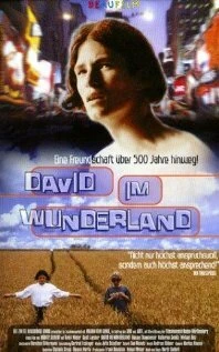 Постер Давид в стране чудес 1998