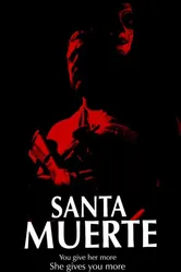 Santa Muerte постер