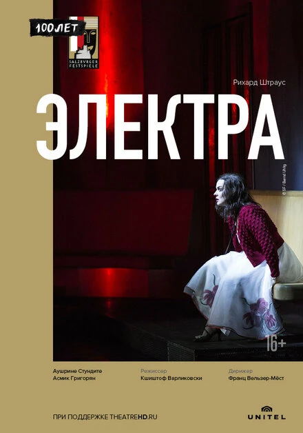 Постер Электра 2020