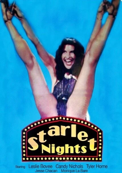 Постер Starlet Nights