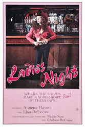 Ladies Night 1980 постер