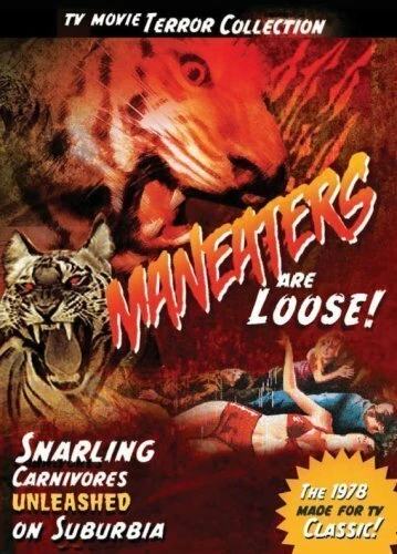 Постер Maneaters Are Loose!