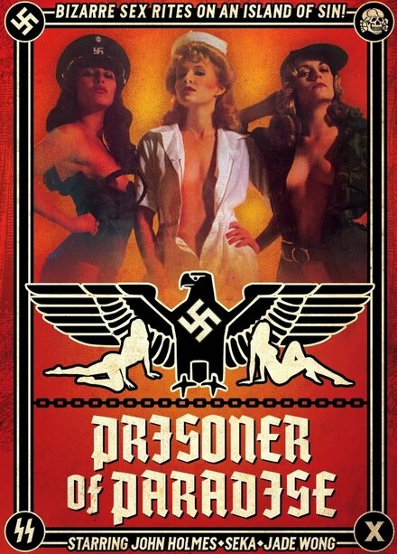 Постер Узник рая 1980