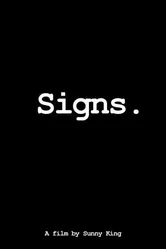 Signs 2009 постер