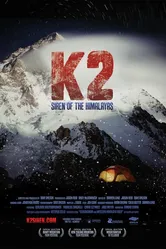 К2: Сирена Гималаев 2012 постер