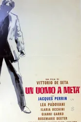 Человек наполовину 1966 постер