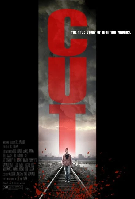 Постер Cut 2013