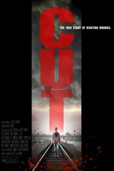Cut 2013 постер