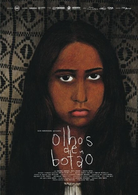 Постер Olhos de Botão