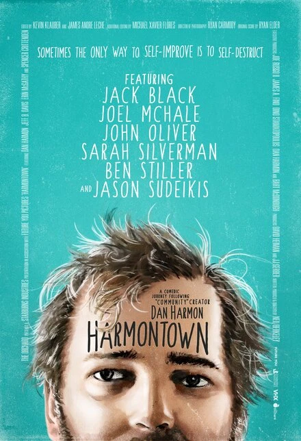 Постер Harmontown 2014