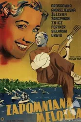 Забытая мелодия 1938 постер