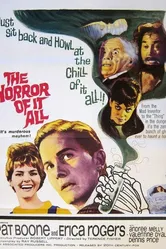 The Horror of It All 1964 постер
