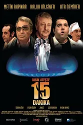 Kisik Ateste 15 Dakika постер