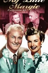 Моя маленькая Марджи 1952 постер