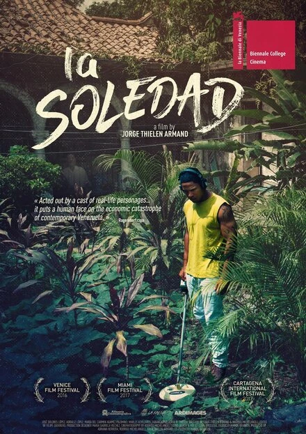Постер La Soledad