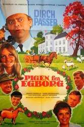 Девушка из Эгборга 1969 постер