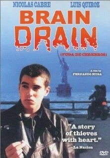 Постер Утечка мозгов 1998