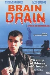 Утечка мозгов 1998 постер