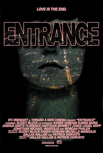 Постер Entrance 2012
