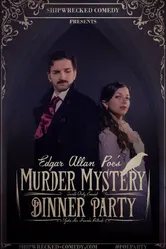 Poe Party постер