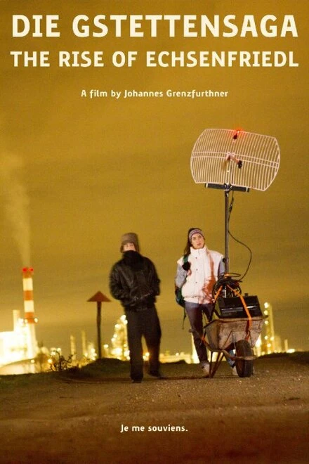 Постер Die Gstettensaga: The Rise of Echsenfriedl