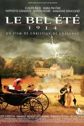Прекрасное лето 1914 года 1996 постер