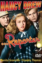 Нэнси Дрю... Репортер 1939 постер