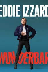 Eddie Izzard: Wunderbar постер