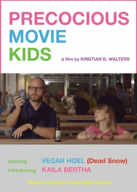 Постер Precocious Movie Kids