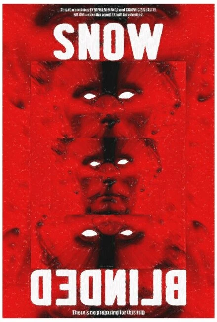 Постер Snow Blinded