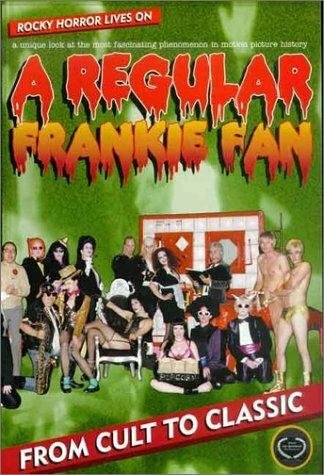 Постер A Regular Frankie Fan