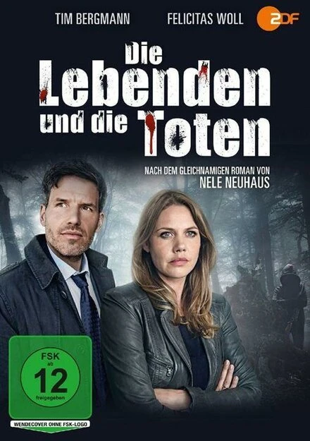 Постер Blochin – Die Lebenden und die Toten 2015