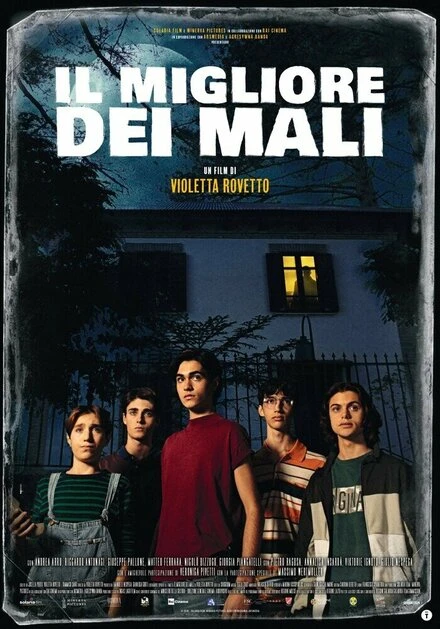 Постер Il migliore dei mali