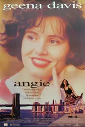 Энджи 1994 постер