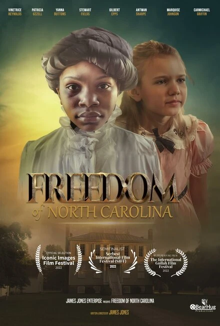 Постер Freedom of NC