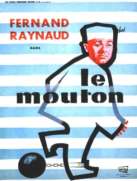 Постер Le mouton