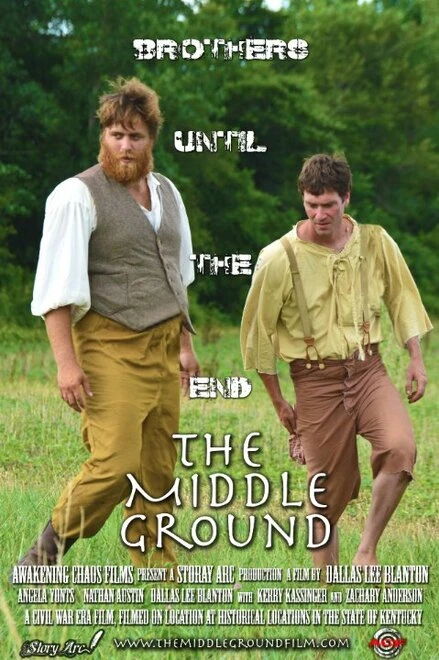 Постер The Middle Ground