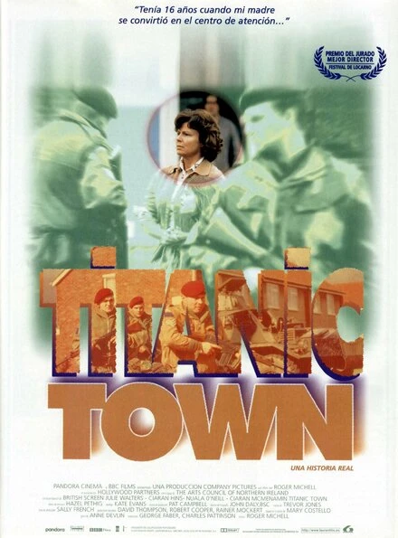Постер Город Титаник 1998