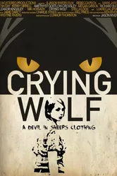 Crying Wolf 2015 постер